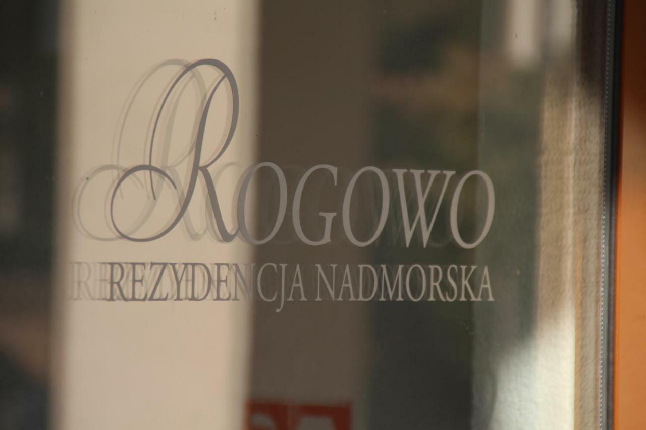 Apartament Z Tarasem Plaza 22 Rogowo  Exteriér fotografie
