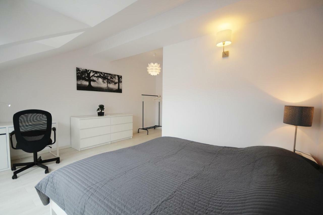 Apartament Z Tarasem Plaza 22 Rogowo  Exteriér fotografie
