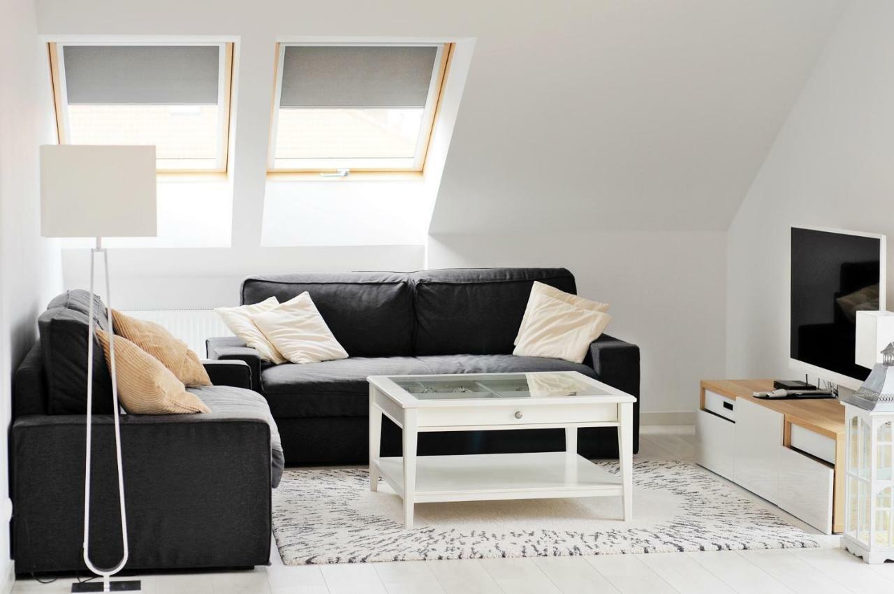 Apartament Z Tarasem Plaza 22 Rogowo  Exteriér fotografie