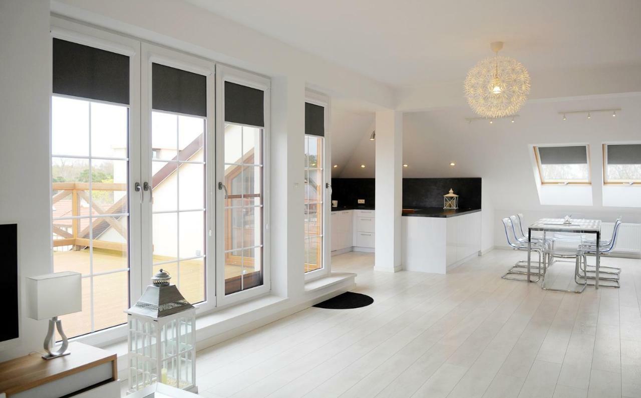 Apartament Z Tarasem Plaza 22 Rogowo  Exteriér fotografie
