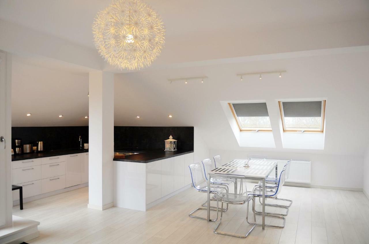 Apartament Z Tarasem Plaza 22 Rogowo  Exteriér fotografie