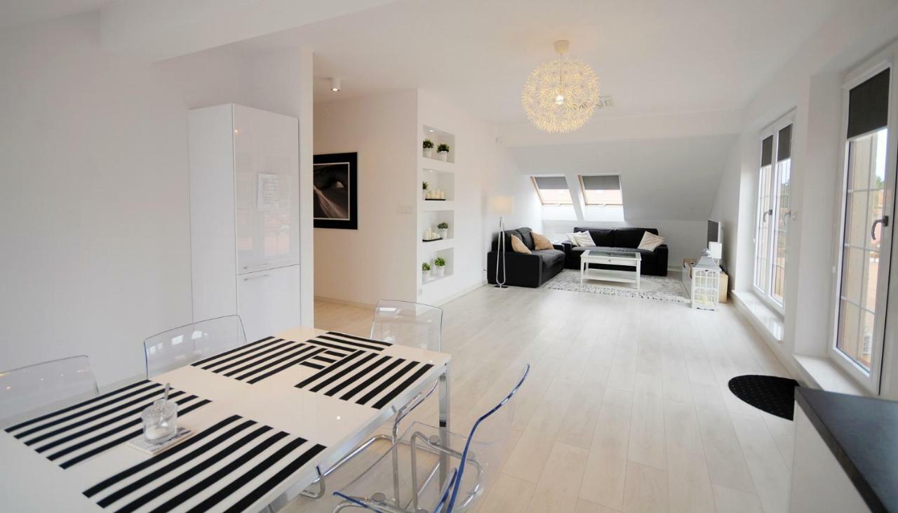 Apartament Z Tarasem Plaza 22 Rogowo  Exteriér fotografie