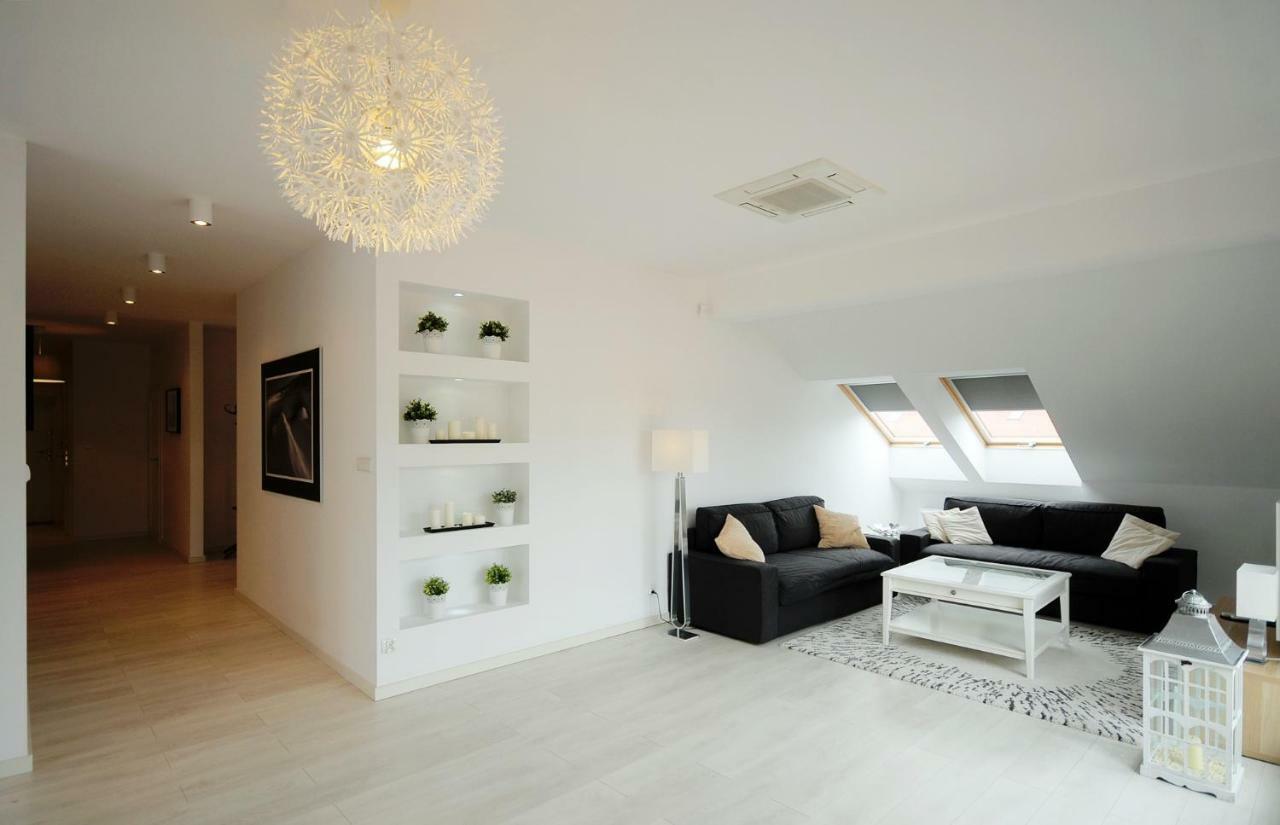 Apartament Z Tarasem Plaza 22 Rogowo  Exteriér fotografie